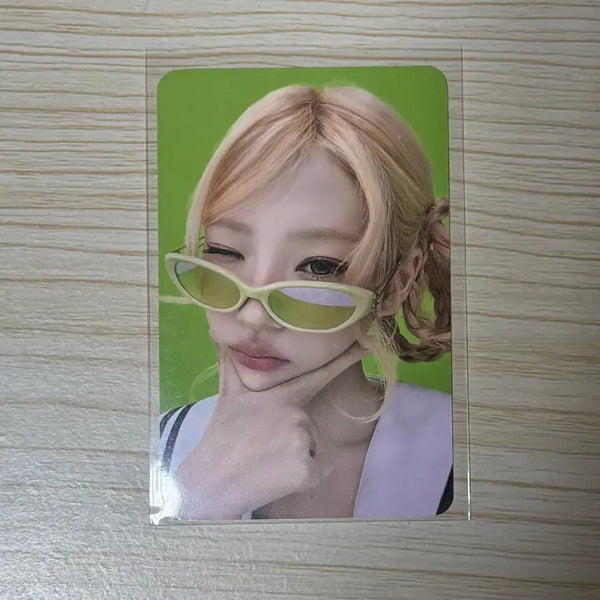 [BUNJANG] Hats On Hats Hats On Hats Lemonade Pop-up Stella Lucky Draw Photocard / 하츠투하츠 하투하 레몬탱 팝업 스텔라 7만원 특전 포카