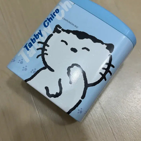 [BUNJANG] Barunson Tabichi Pencil Holder / 고전문구 바른손 태비치로 연필꽂이