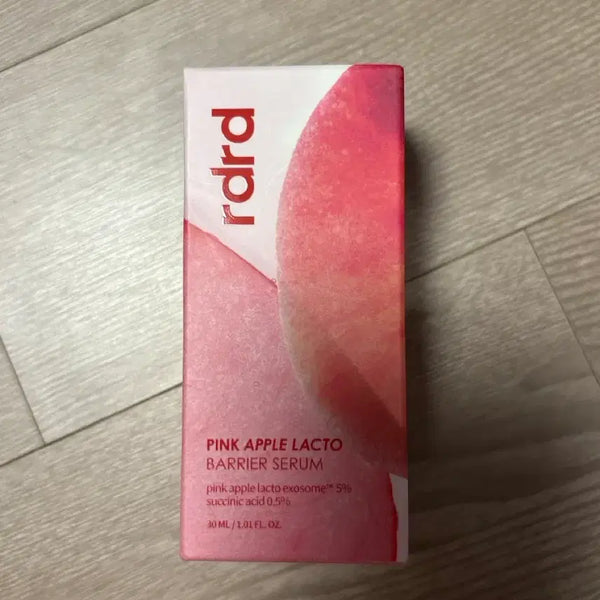 [BUNJANG] RdlRdl Pink Apple Lacto Barrier Serum / 알디알디핑크 애플락토 장벽 세럼