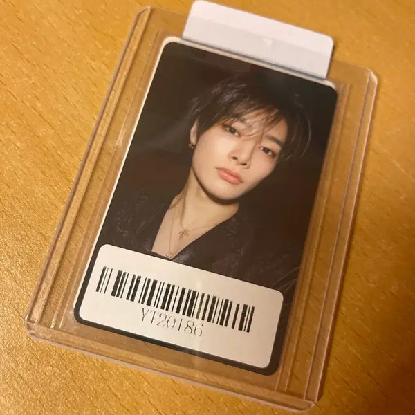 [BUNJANG] Stray Kids I.N Do It KMS Lucky Draw Photocard / 스트레이키즈 아이엔 두잇 신선놀음 kms 미공포 아이엔 포카 포토카드