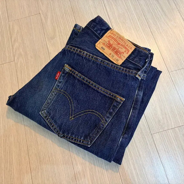 [BUNJANG] Levi's 501 Jeans 30/32 / 리바이스501 30/32
