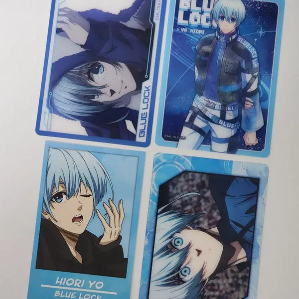 [BUNJANG] Blue Lock Hiori Yo 'Huacard' Photocard / 블루록 히오리 요우 후아보카 포카 폴라 지류굿즈