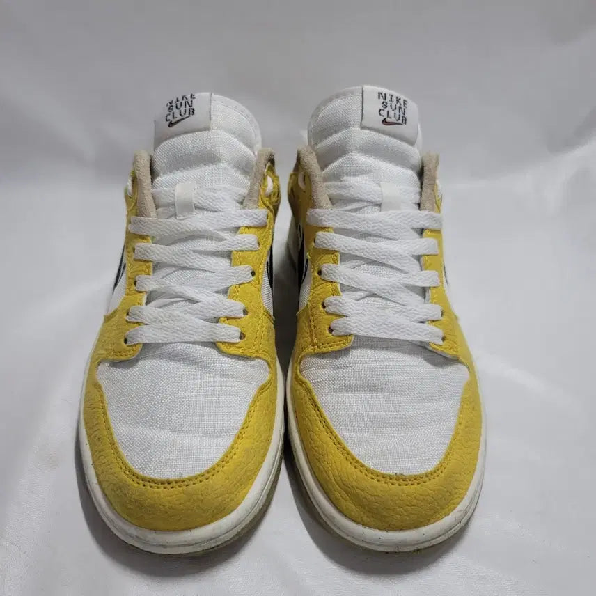 [BUNJANG] Nike Dunk Low Retro SE Next Nature Sun Club Men's Shoes / 나이키 덩크로우 레트로SE 넥스트네이쳐 썬클럽/남성(265)/w2439