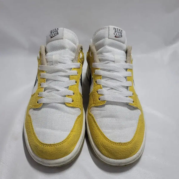 [BUNJANG] Nike Dunk Low Retro SE Next Nature Sun Club Men's Shoes / 나이키 덩크로우 레트로SE 넥스트네이쳐 썬클럽/남성(265)/w2439