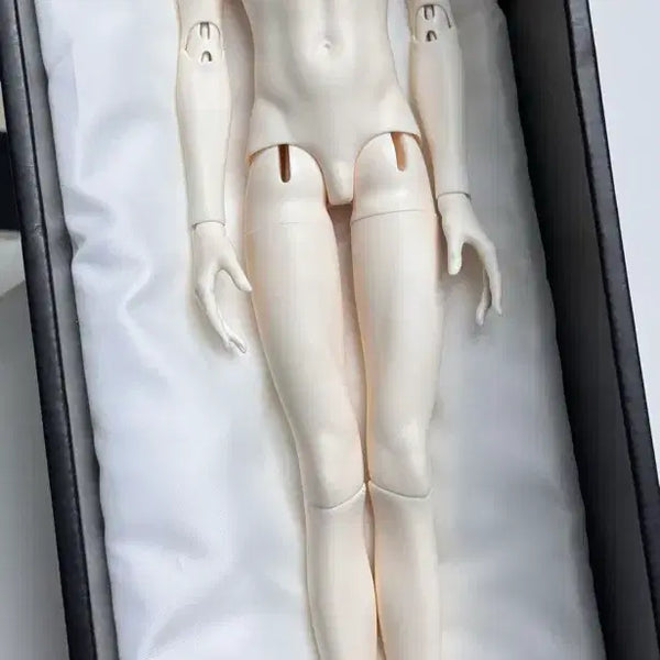 [BUNJANG] Vings47 MSD Ball-Jointed Doll Body - Whitening / 구관 Vings47 큰미니 msd 바디 미백 구체관절인형