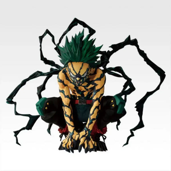 [BUNJANG] My Hero Academia Izuku Midoriya Last One Figure (Sealed) / 거미 미도리야 라스트원 미개봉