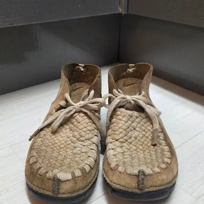 [BUNJANG] Nike Considered Woven Multi Vintage Sneakers (260mm) / 빈티지 나이키 컨시더드 우븐 멀티[소장용)]