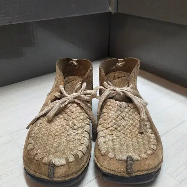 [BUNJANG] Nike Considered Woven Multi Vintage Sneakers (260mm) / 빈티지 나이키 컨시더드 우븐 멀티[소장용)]