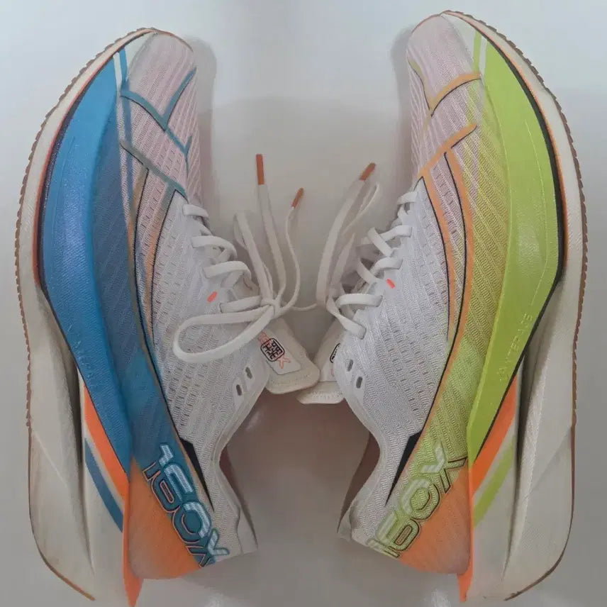 [BUNJANG] XTEP 160x 6.0 Carbon Running Shoes / xtep 160x 6.0 280 카본 런닝화