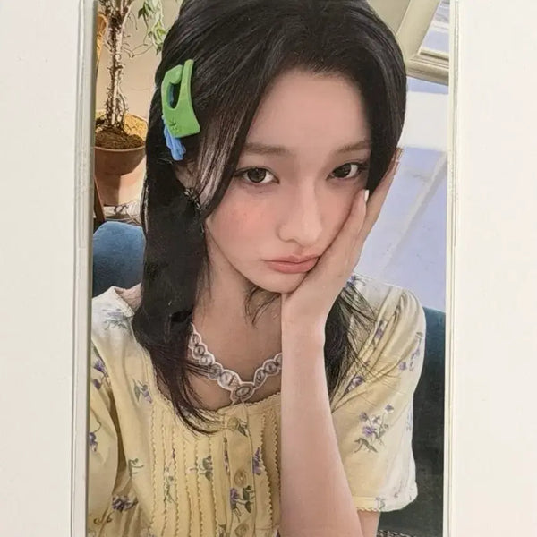 [BUNJANG] ILLIT IROHA Its Me Lucky Draw Photocard / 아일릿 이로하 잇츠미 포카 5만원 이상 구매 특전 미공포 럭드