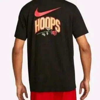 [BUNJANG] Nike Dri-FIT HOOPS Short-Sleeve T-Shirt 3XL (Fits 110cm) / (새상품) 나이키 드라이핏 HOOPS (훕스) 반팔티셔츠 3xl(115) 실측110