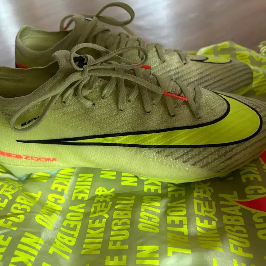 [BUNJANG] Nike Vapor 16 Elite AG 250 Football Boots / 베이퍼 16 엘리트 ag 250