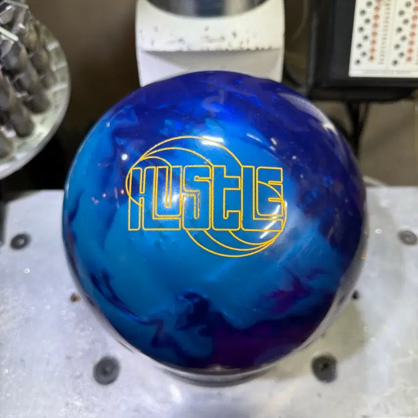 [BUNJANG] Rotogrip Hustle RAP 14lb Bowling Ball (Official Ball) / 로또그립 - 허슬 RAP 14파운드 (공인구)