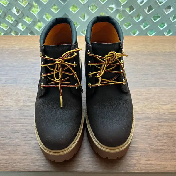 [BUNJANG] Timberland Leather Boots Dark Brown / 팀블랜드 워커