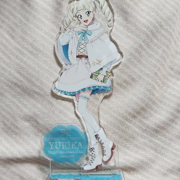 [BUNJANG] Aikatsu Yurika Acrylic Stand / 아이카츠 유리카 아크릴