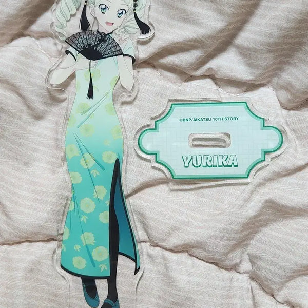 [BUNJANG] Aikatsu Yurika Acrylic Stand / 아이카츠 유리카 아크릴