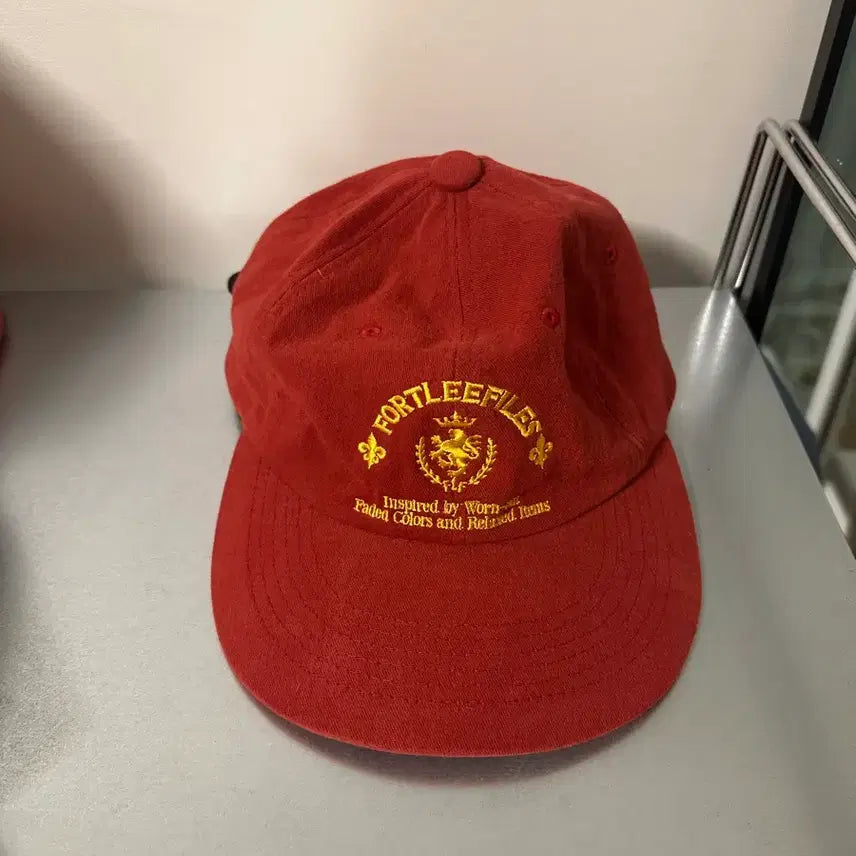 [BUNJANG] Potreefiles Camp Cap / 포트리파일즈 볼캡