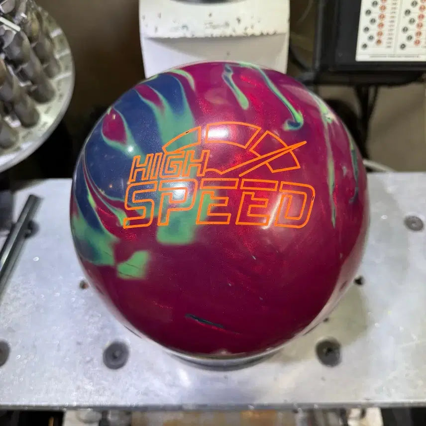 [BUNJANG] Columbia 300 High Speed Bowling Ball 15lbs Official Ball / 콜롬비아300 - 하이 스피드 15파운드 (공인구)