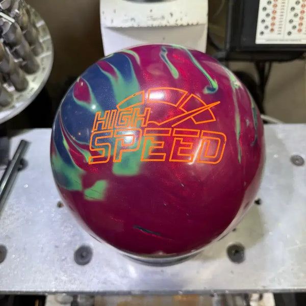 [BUNJANG] Columbia 300 High Speed Bowling Ball 15lbs Official Ball / 콜롬비아300 - 하이 스피드 15파운드 (공인구)