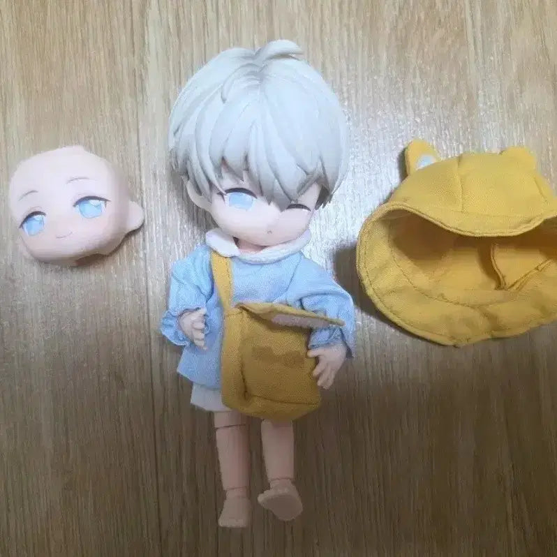 [BUNJANG] Love&DeepSpace Shim Sung Hoon Obitsu Doll / 럽딥 러브앤딥스페이스 심성훈 오비츠 판매합니다