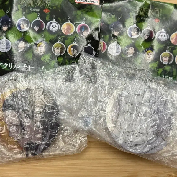 [BUNJANG] Jujutsu Kaisen Ichiban Kuji Mortal Division M Prize Acrylic Charm Kenjaku & Tengen Bundle Set / 이치방쿠지 주술회전 사멸회유 M상 아크릴 참/ 켄자쿠, 텐겐 일괄