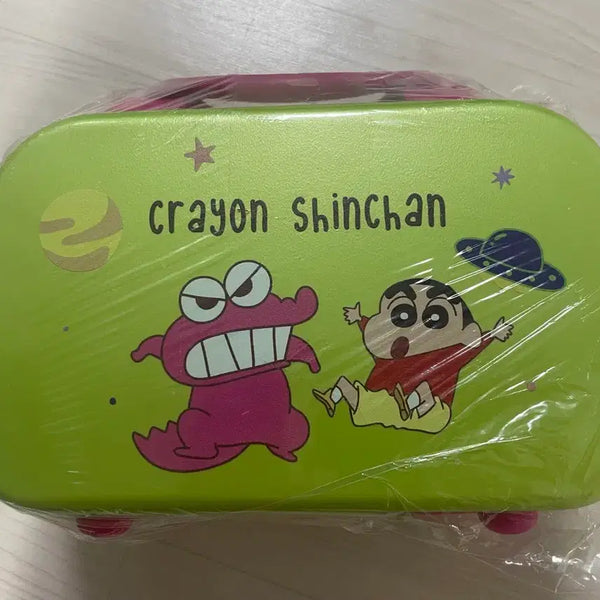 [BUNJANG] Crayon Shin-chan Chocobi Mini Ready Bag / 짱구는못말려 짱구 초코비 미니 레디백 가방