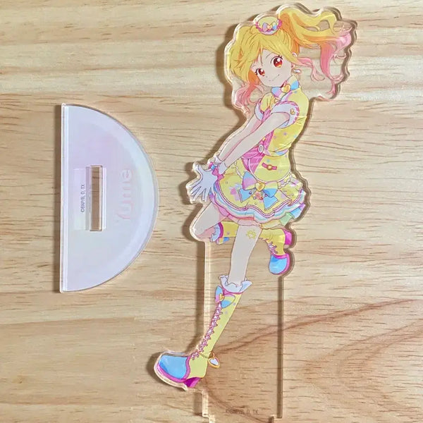 [BUNJANG] Aikatsu Stars Yume Nijino Acrylic Stand / 아이카츠 스타즈 니지노 유메 아크릴 스탠드 판매