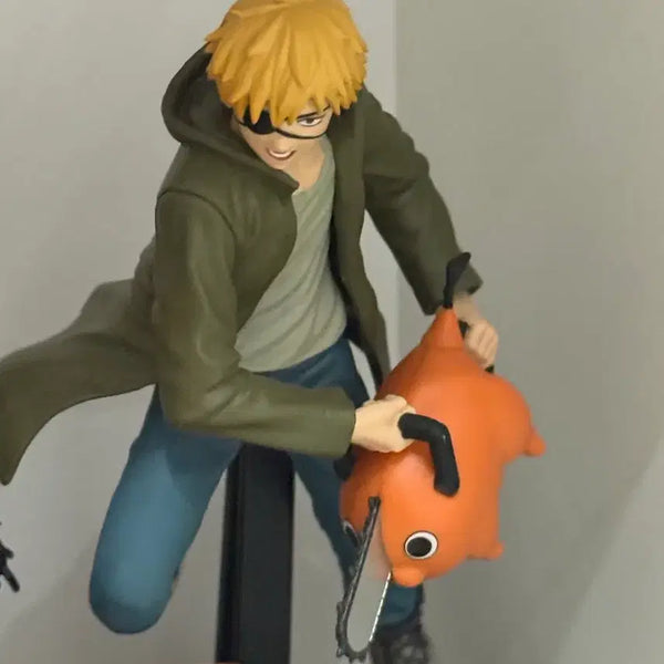 [BUNJANG] Banpresto Vibration Stars Chainsaw Man Denji Figure / 반프레스토 바이브레이션 스타즈 체인소맨 덴지 피규어