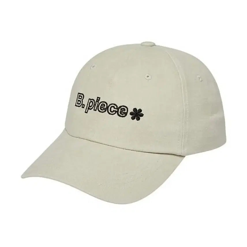 [BUNJANG] B.piece Beige Cotton Ball Cap / B.piece 볼캡 베이지 새상품