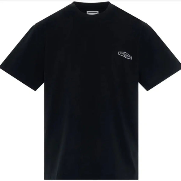 [BUNJANG] Wooyoungmi Back Logo T-Shirt Size 48 / 우영미 백로고 티셔츠 48사이즈