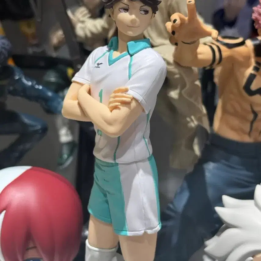 [BUNJANG] Haikyuu!! Oikawa Tooru Ichiban Kuji Figure / 하이큐 오이카와 쿠지 피규어