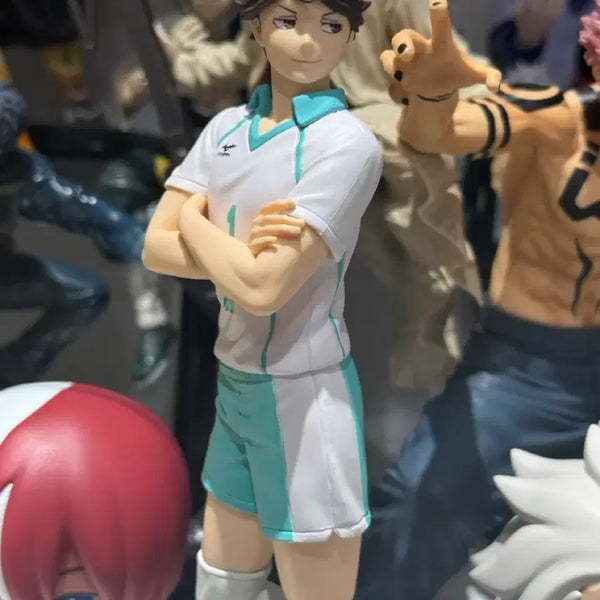 [BUNJANG] Haikyuu!! Oikawa Tooru Ichiban Kuji Figure / 하이큐 오이카와 쿠지 피규어