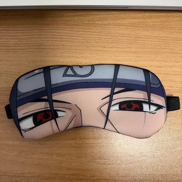 [BUNJANG] Naruto Itachi Eye Mask / 이타치 아이마스크