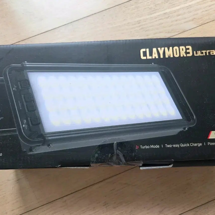 [BUNJANG] Cremea Ultra 3.0 X Camping Lantern / 캠핑랜턴 크레모아 울트라 3.0 X