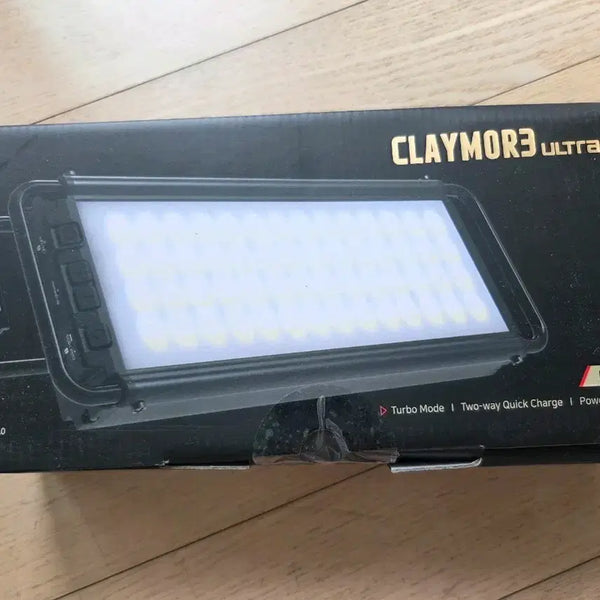[BUNJANG] Cremea Ultra 3.0 X Camping Lantern / 캠핑랜턴 크레모아 울트라 3.0 X