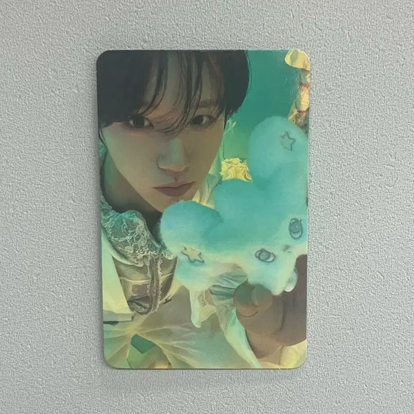[BUNJANG] NCT WISH Jaehee Odd To Love Album Photocard (We Wish Version / Eros Version) / 엔시티 위시 재희 오드투러브 앨범 포토카드 (위츄 버전/ 에로스 버전)