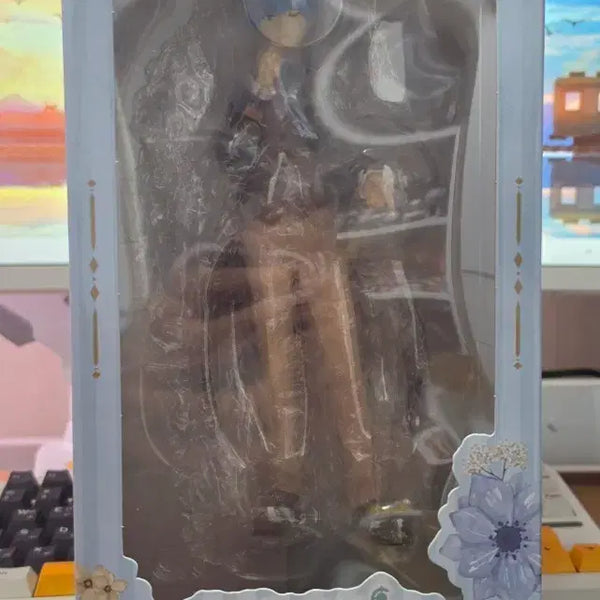 [BUNJANG] Frieren: Beyond Journey's End Animai Kuji B Prize Himmel Figure / 장송의 프리렌 애니마이 쿠지 B상 - 힘멜