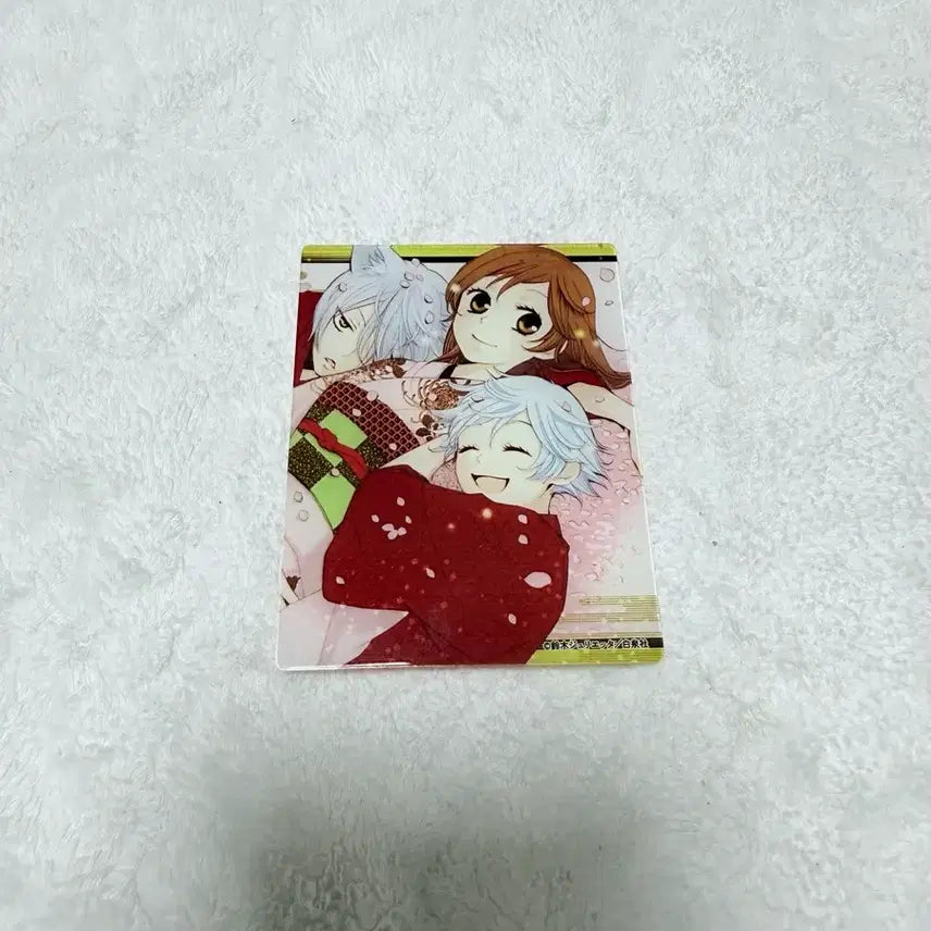 [BUNJANG] Kamisama Kiss Acrylic Card / 오늘부터 신령님 아크릴 카드