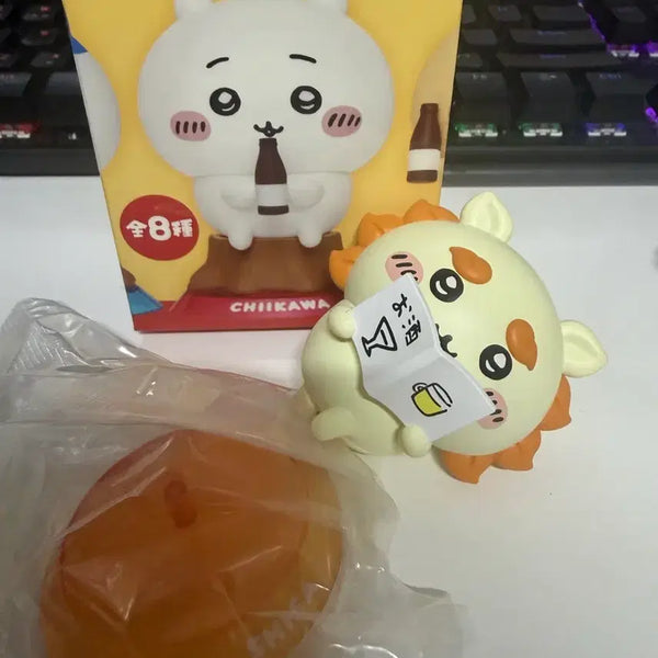 [BUNJANG] Chiikawa DAYS Shisa Figure / 치이카와 DAYS 시사 피규어