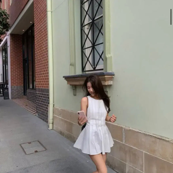 [BUNJANG] Favorite Things Nocturne Dress Ivory / 페이보릿띵스 녹턴원피스 ivory (새상품)