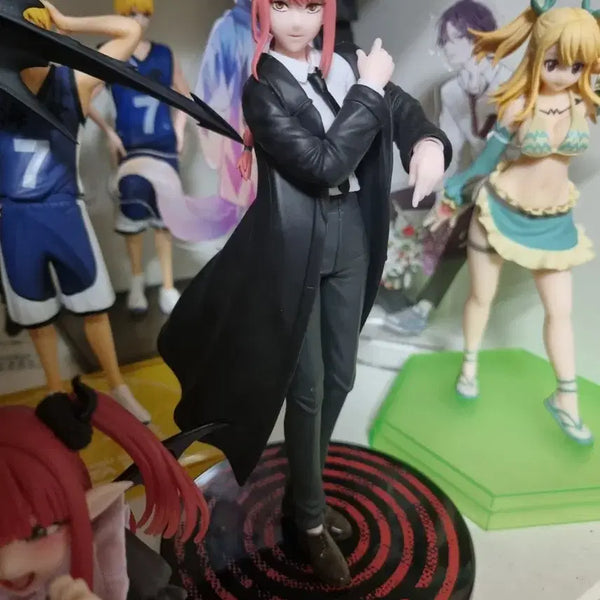 [BUNJANG] Taito Chainsaw Man Makima Figure / TAITO 체인소맨 마키마 피규어