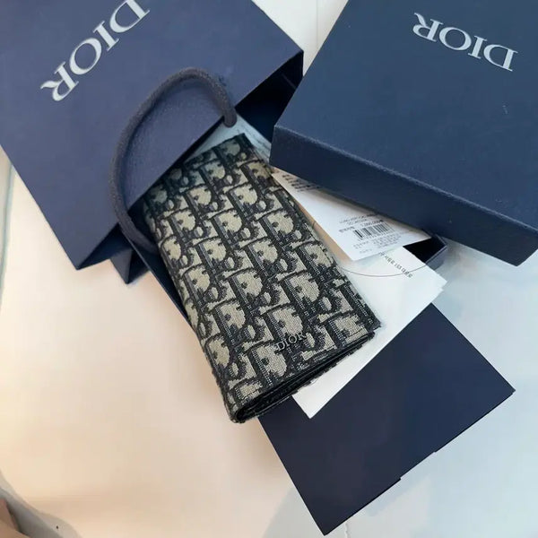 [BUNJANG] Dior Oblique Vertical Long Wallet / 풀구성품 상태최상 디올 오블리크 버티컬 장지갑