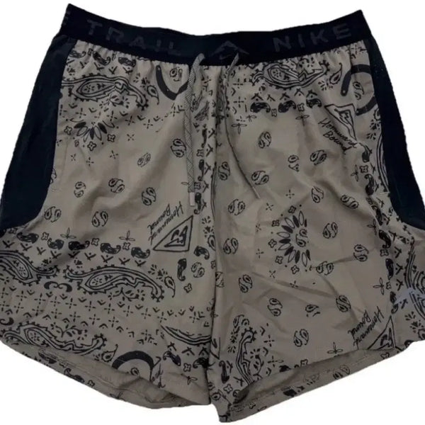 [BUNJANG] Nike 6-Inch Paisley Trail Running Shorts / 나이키 6인치 러닝쇼츠