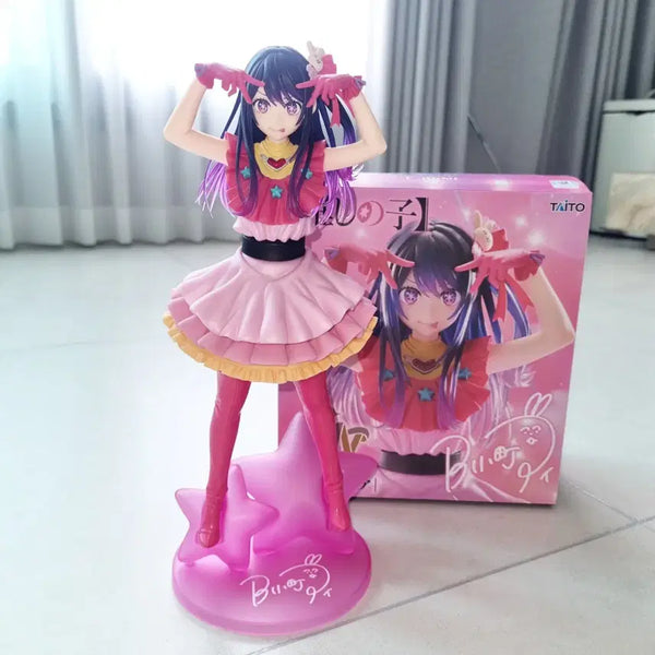 [BUNJANG] Taito Oshi no Ko Hoshino Ai T-most Figure / 최애의 아이 호시노 아이 피규어 타이토 T-most