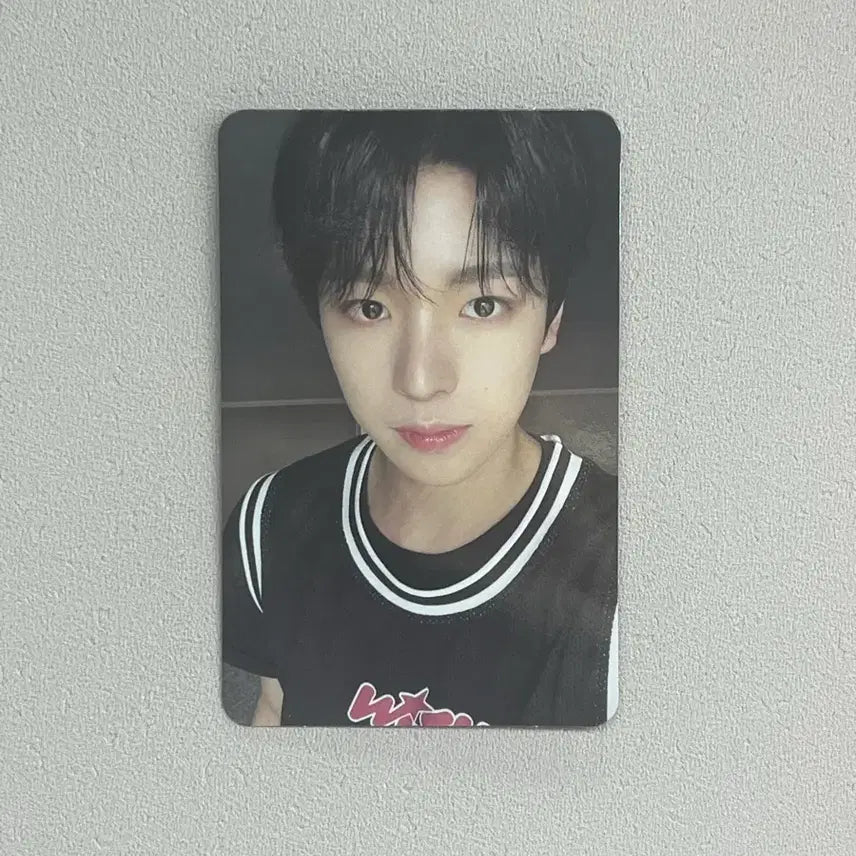 [BUNJANG] NCT WISH Yushi Steady Album Photocard (QR Ver./Dunk Shot) / 엔시티 위시 유우시 스테디 앨범 포카 (큐알버전/덩크슛)