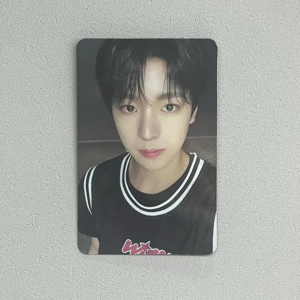 [BUNJANG] NCT WISH Yushi Steady Album Photocard (QR Ver./Dunk Shot) / 엔시티 위시 유우시 스테디 앨범 포카 (큐알버전/덩크슛)