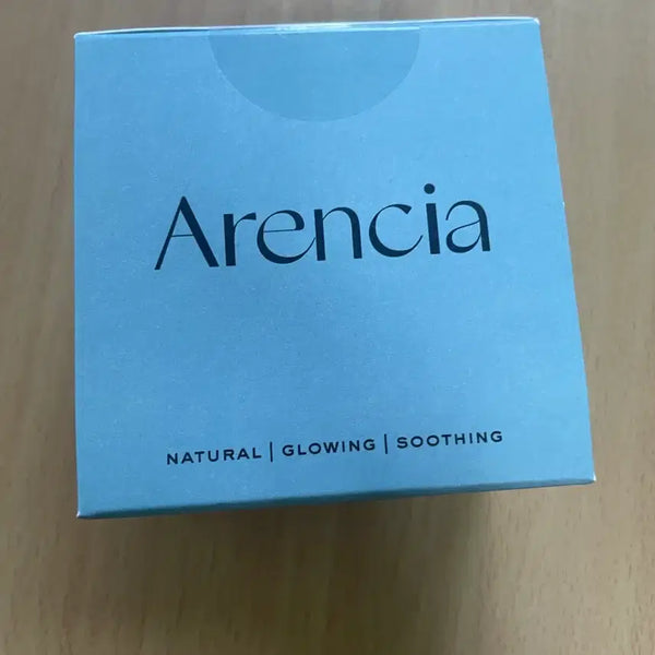 [BUNJANG] Arencia Deep Water Surge Soothing Cream 80ml / 새상품) 아렌시아 딥 워터 써지 수딩 크림 80ml