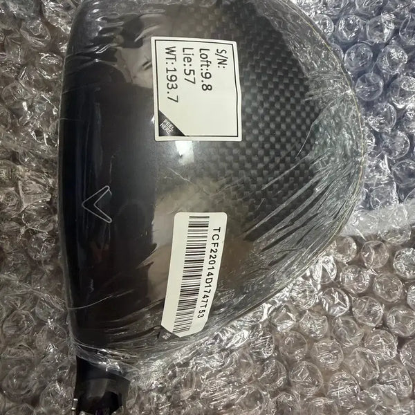 [BUNJANG] Callaway ROGUE ST Triple Diamond S Driver TC Serial New / 캘러웨이 로그st 트리플다이아 s TC시리얼 신품