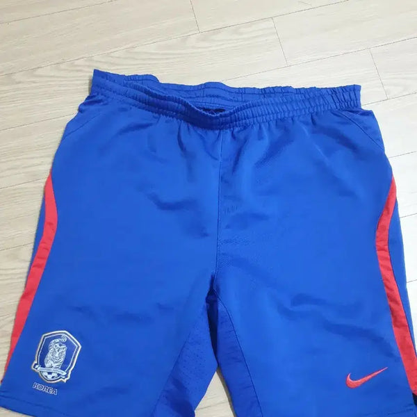 [BUNJANG] Nike South Korea National Football Team 2008 Shorts / 나이키 대한민국 축구 국가대표팀 2008  팬츠 반바지