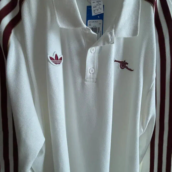 [BUNJANG] Arsenal Terrace Icon Long Sleeve Shirt 4XL / [4XL]아스날 테라스 아이콘 롱슬리브 셔츠